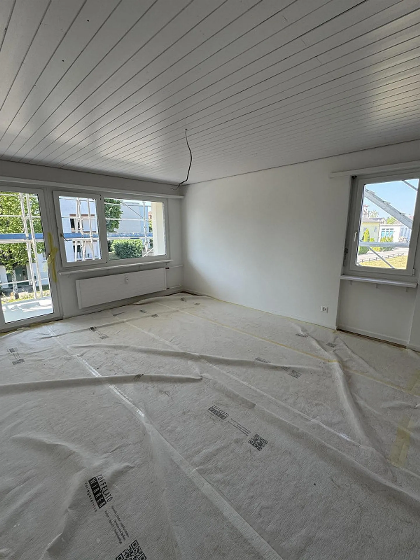 Appartement spacieux de 5 pièces – Première occupation après rénovation complète - Photo 5 sur 10