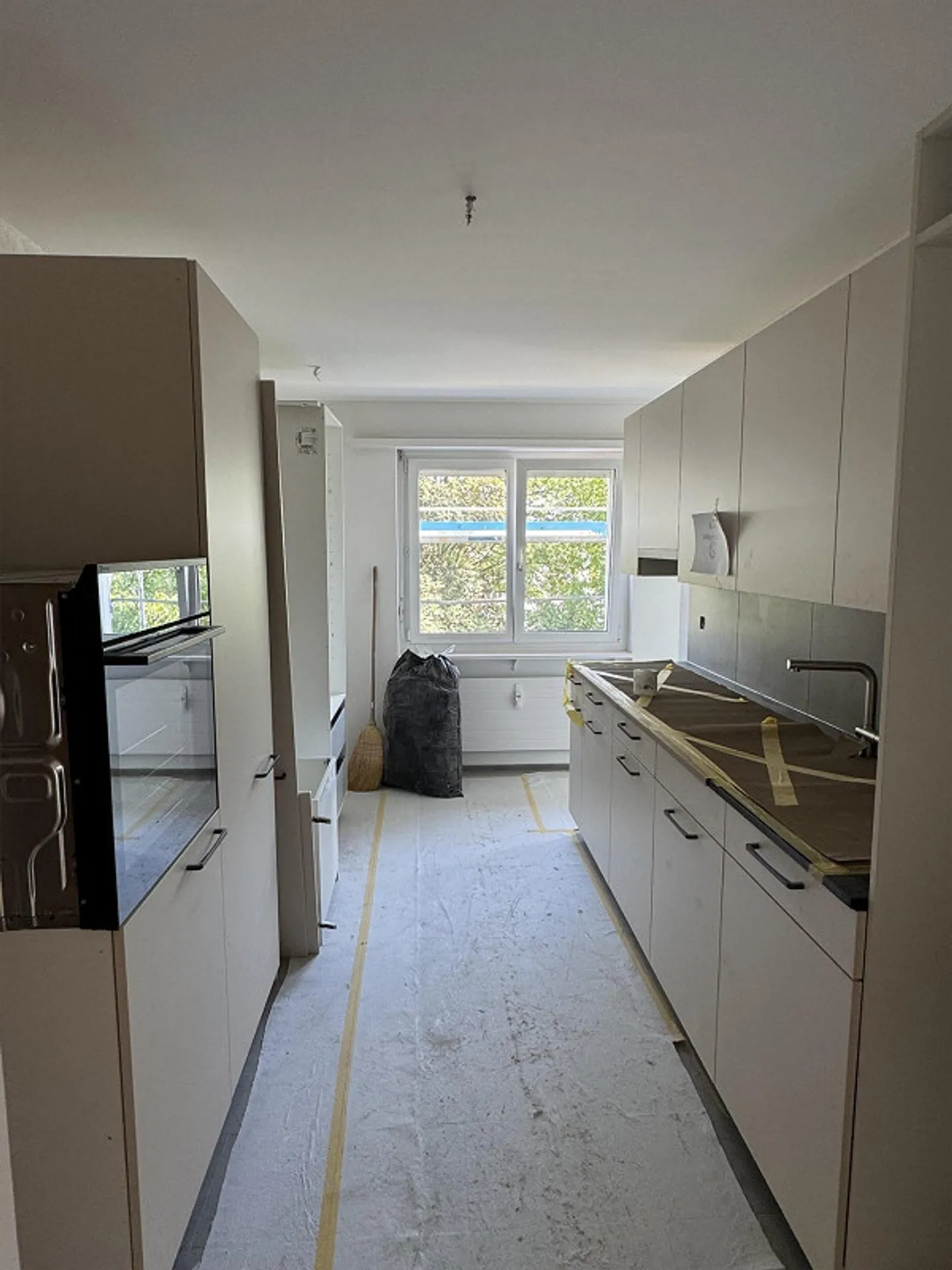 Appartement spacieux de 5 pièces – Première occupation après rénovation complète - Photo 1 sur 10