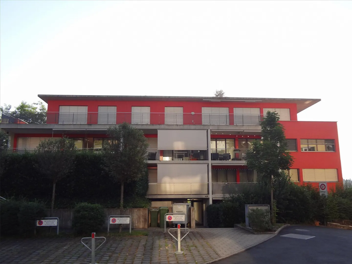 Zentrales Apartment in Luzern - Foto 1 von 4