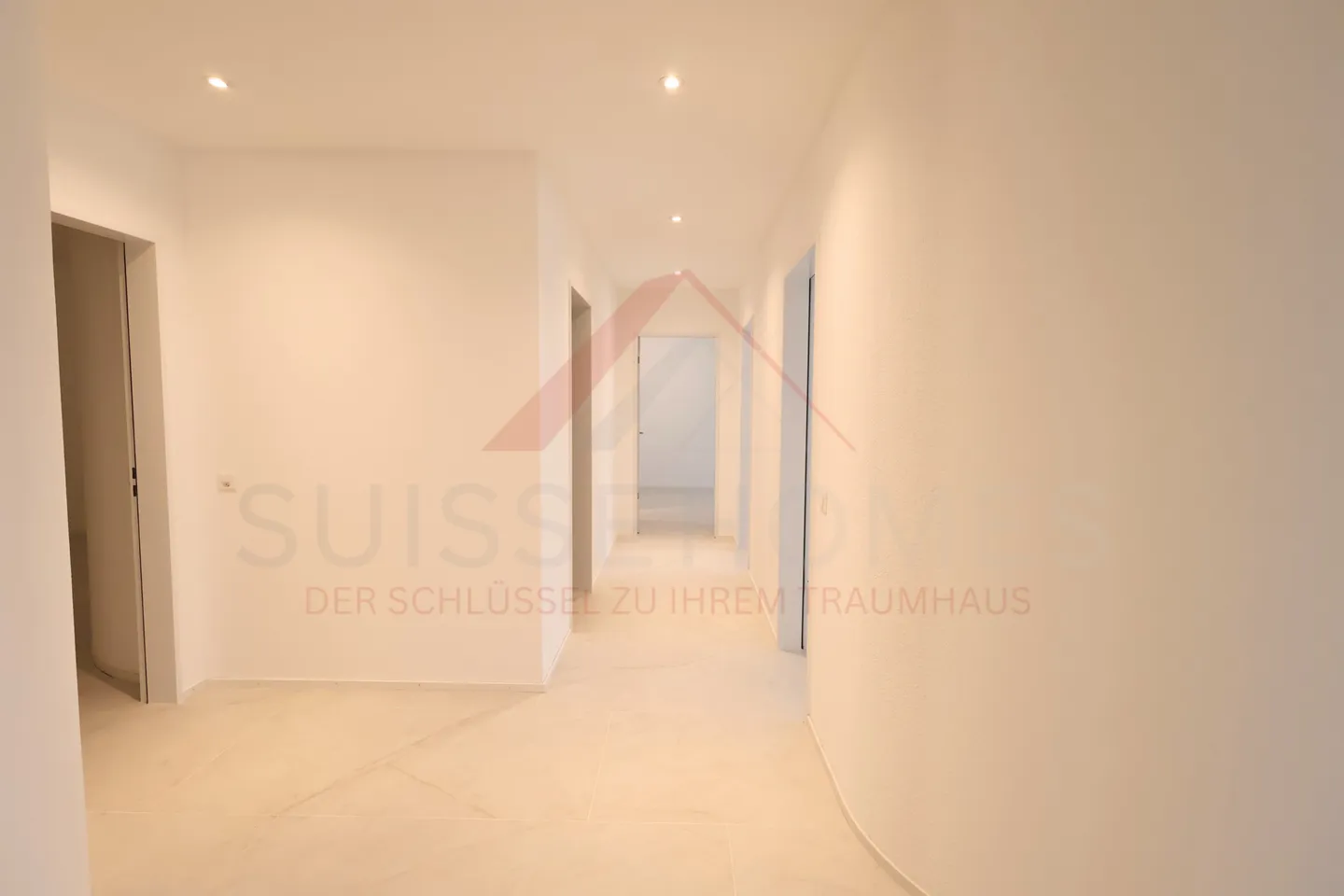 Prima occupazione a Umiken (Brugg AG) - Casa a terrazza con atmosfera da resort - Foto 8 di 15