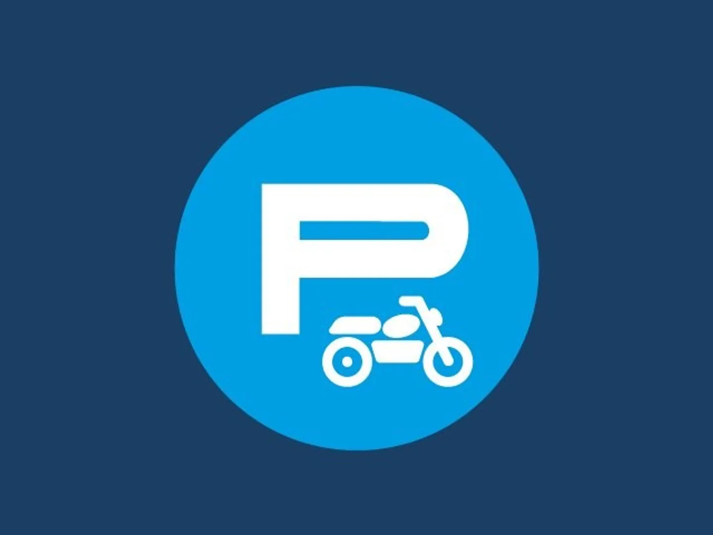 Looking for a motorcycle parking space - Photo 1 of 1