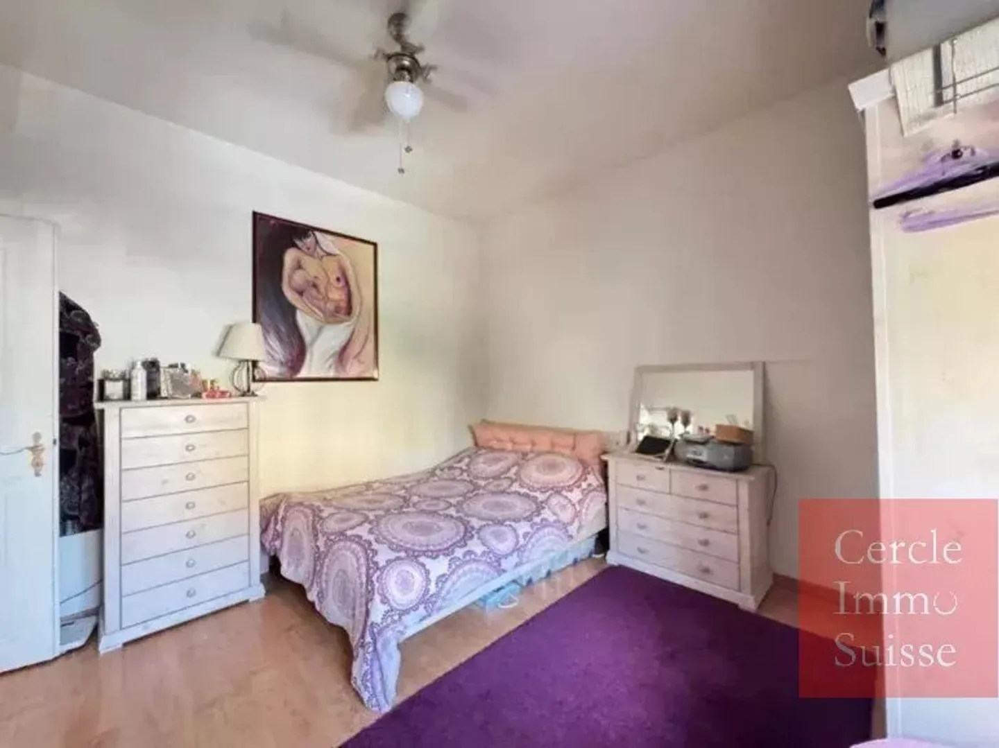 Montreux . Renovierte 125 m² Wohnung nur wenige Schritte vom See entfernt - Foto 13 von 13