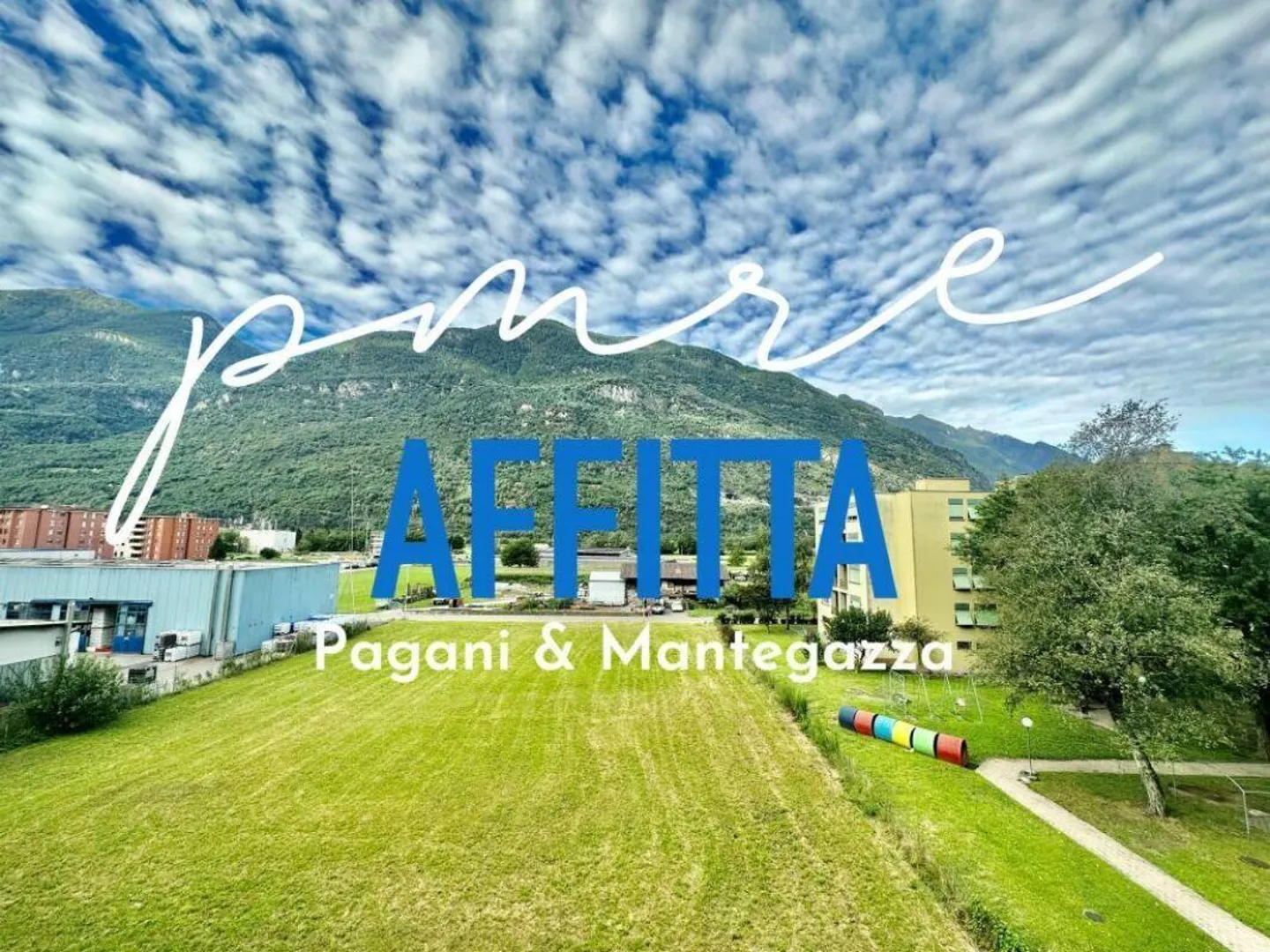 Ampio appartamento 4.5 a Biasca - Foto 1 di 7