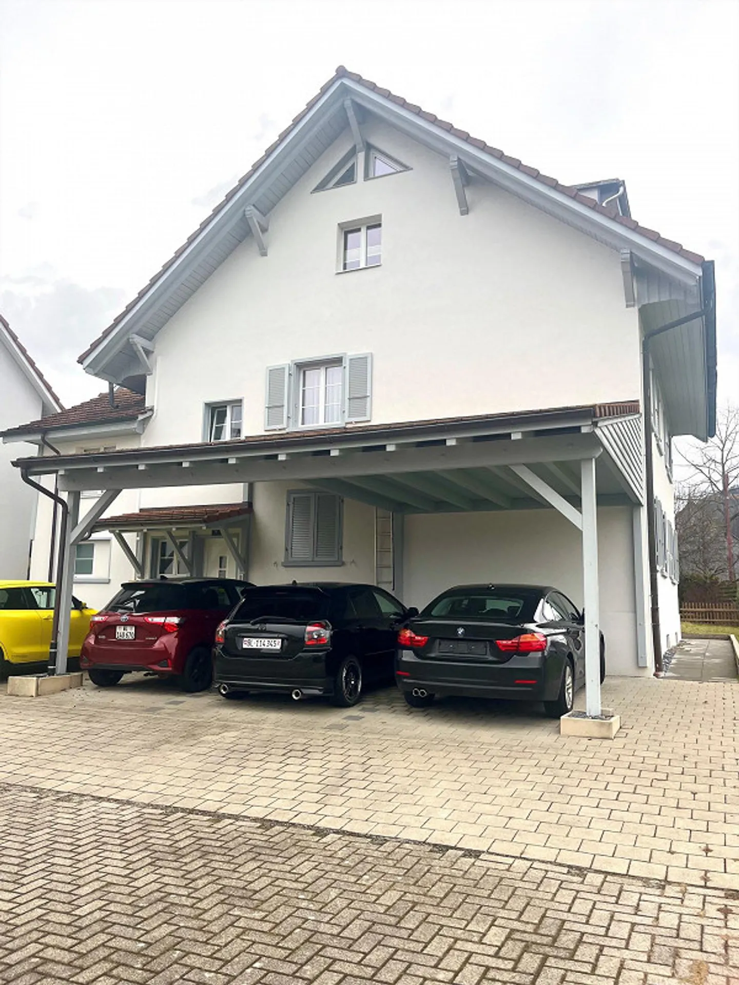 2.5-room attic apartment with gallery - Photo 1 of 8
