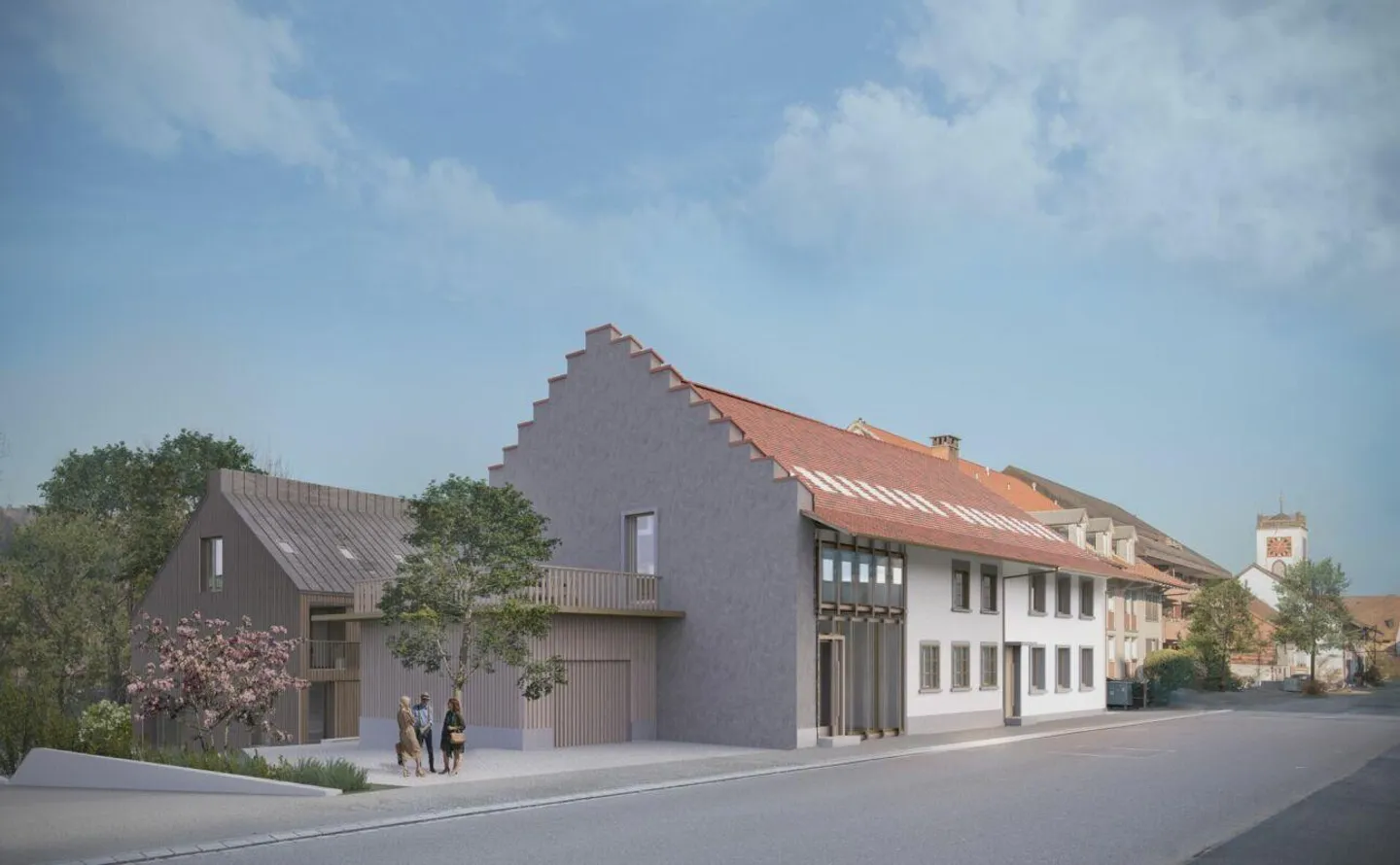 al Näfbach - La Mia Casa a Neftenbach - Foto 2 di 7
