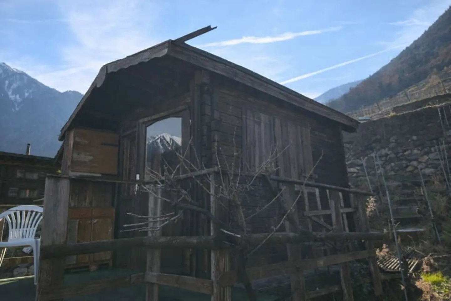 Hütte in den Weinbergen - Foto 3 von 5