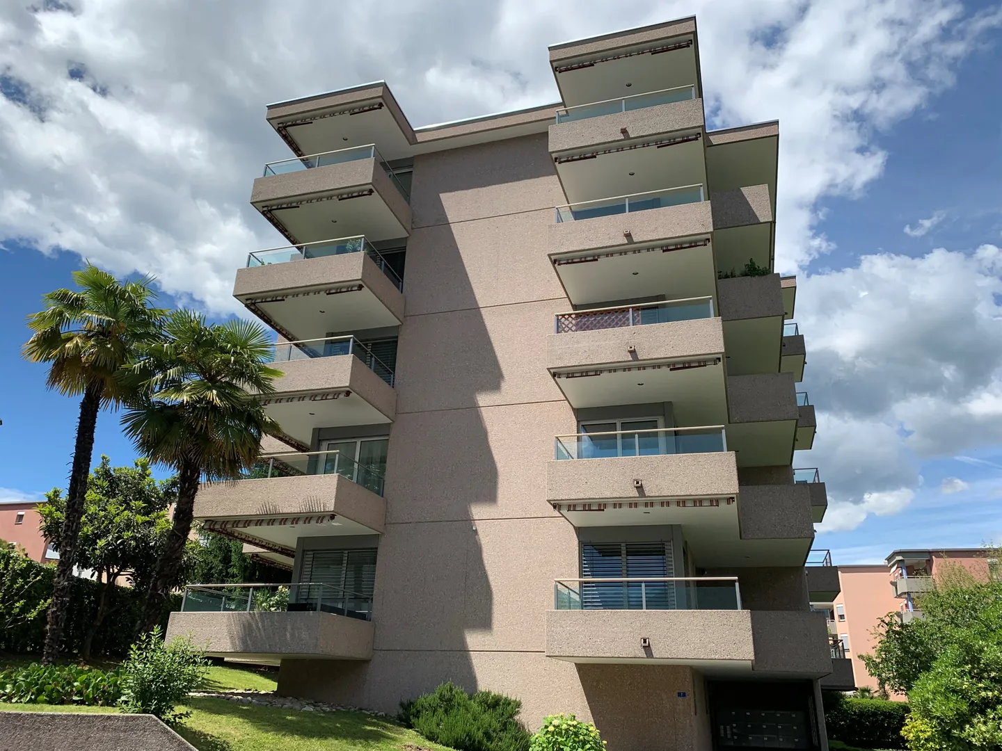 Apartment for rent - Photo 1 of 6