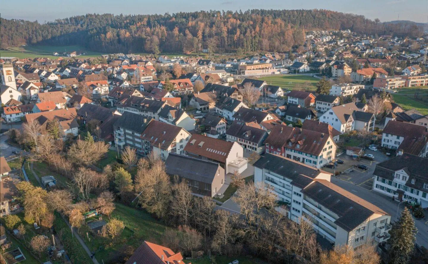 al Näfbach - La Mia Casa a Neftenbach - Foto 6 di 7