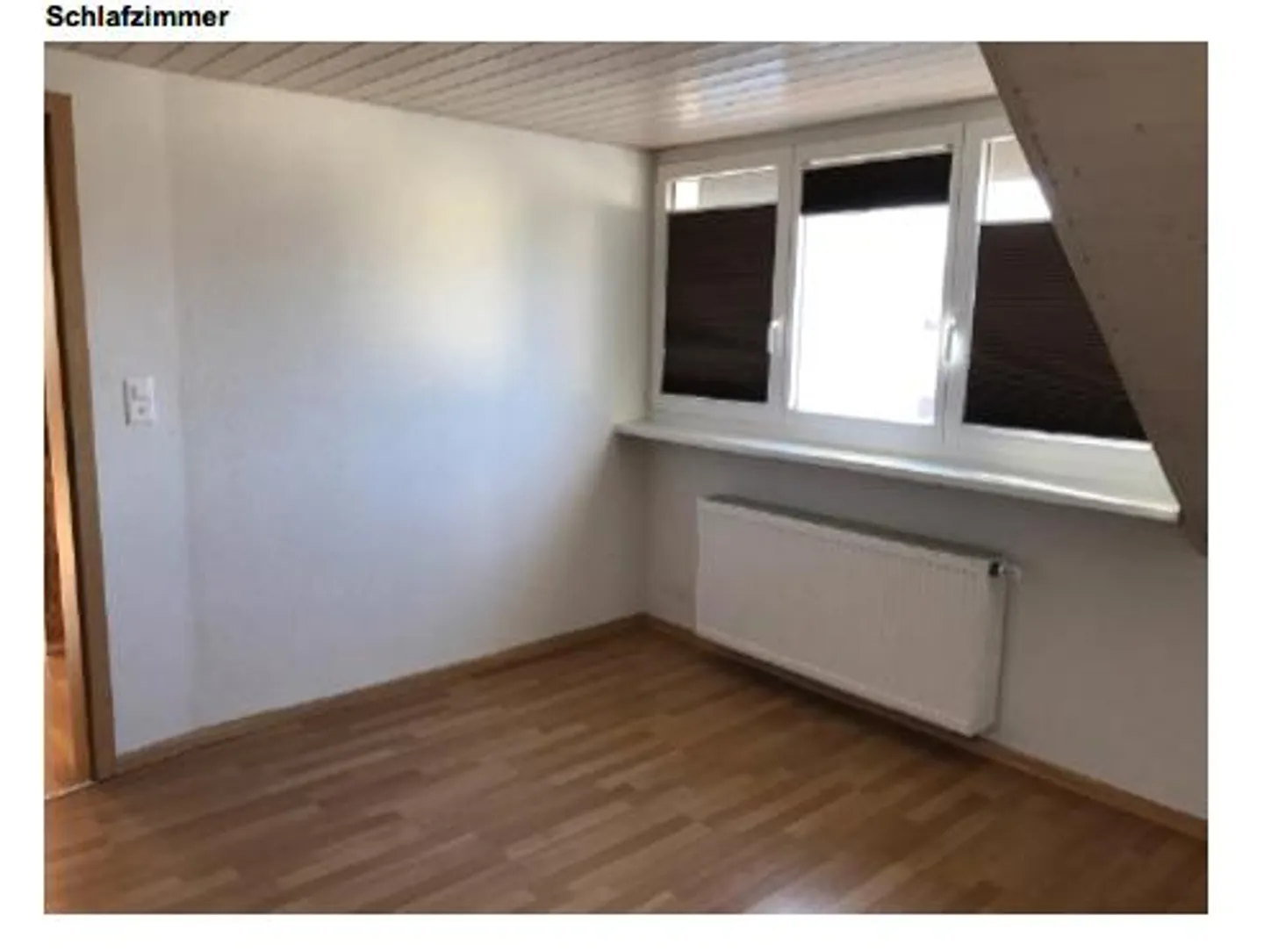 2.5-room attic apartment with gallery - Photo 6 of 8