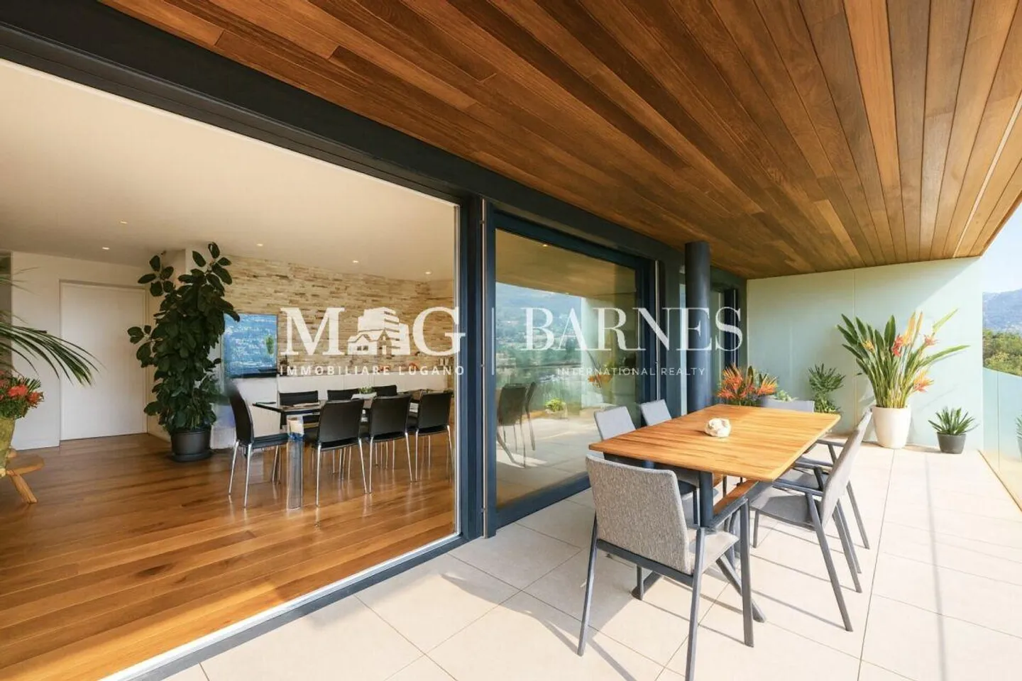 Attico esclusivo 4.5 locali di 223 mq con terrazza vista lago in ve... - Foto 9 di 16