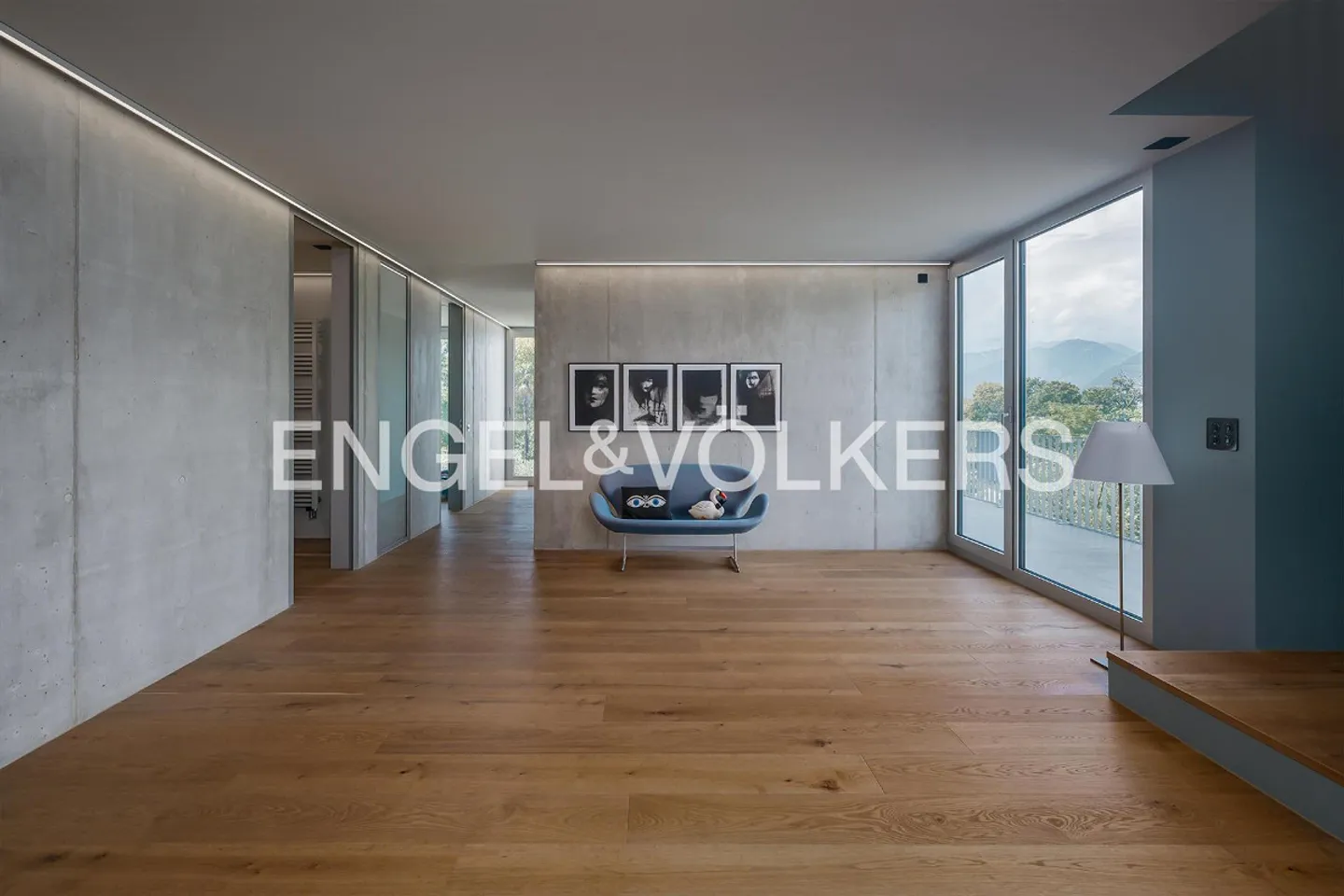 Luxusvilla mit Seeblick - Foto 3 von 14