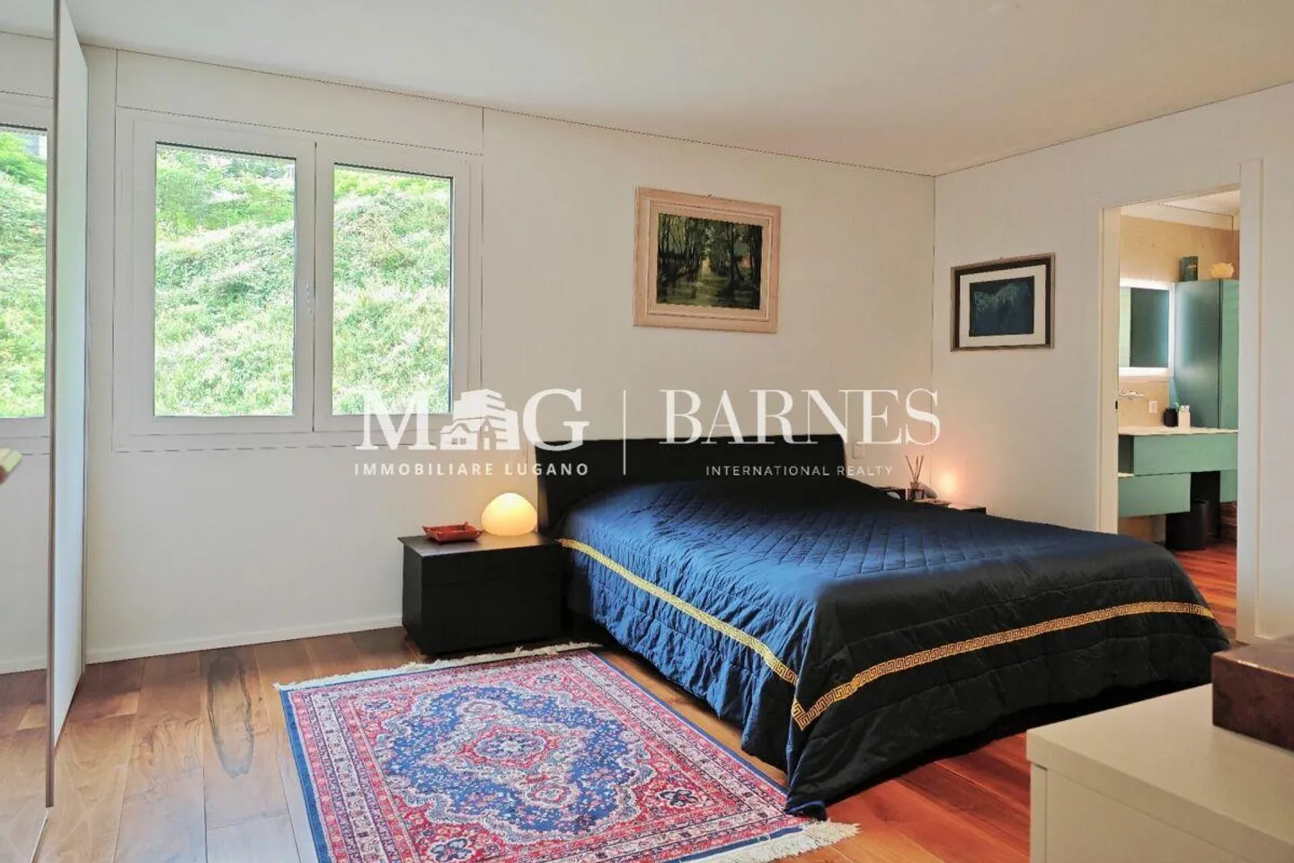 Attico esclusivo 4.5 locali di 223 mq con terrazza vista lago in ve... - Foto 12 di 16