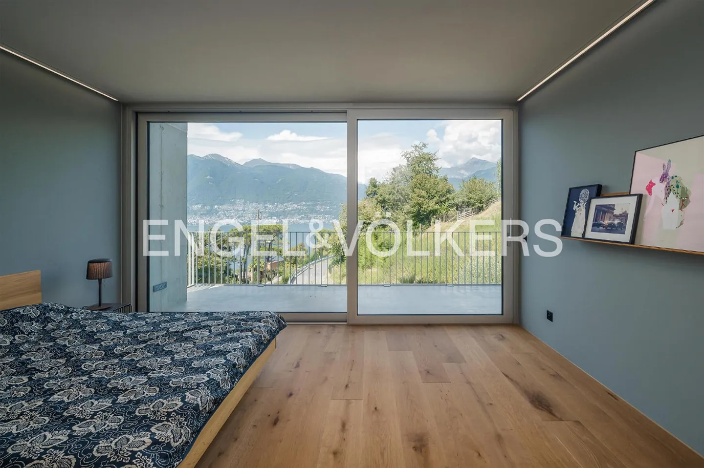 Luxusvilla mit Seeblick - Foto 8 von 14