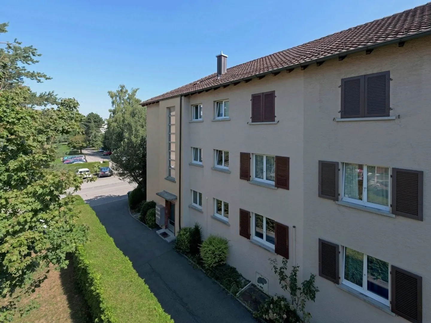 A Zurigo-Albisrieden, in una zona residenziale tranquilla - Foto 1 di 6