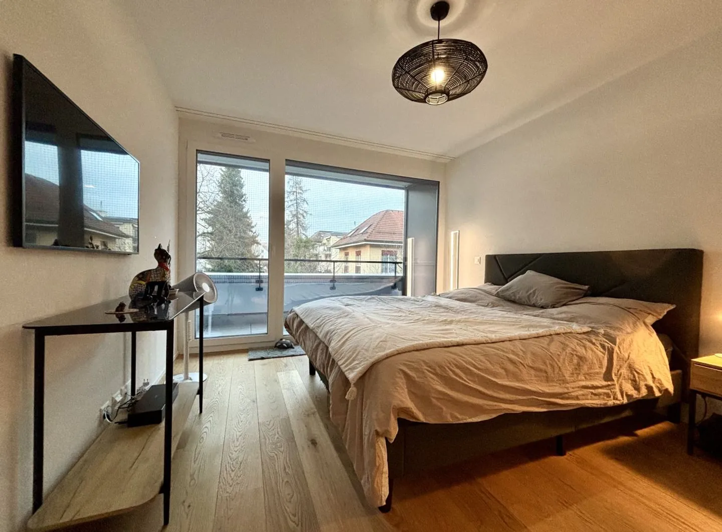 Magnifico appartamento moderno e arredato di 3.5 locali a Nyon - Foto 8 di 13