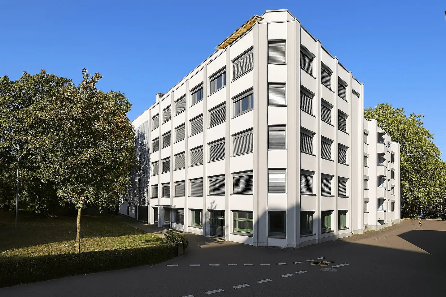 Moderne Büroflächen in Basel - Foto 4 von 5
