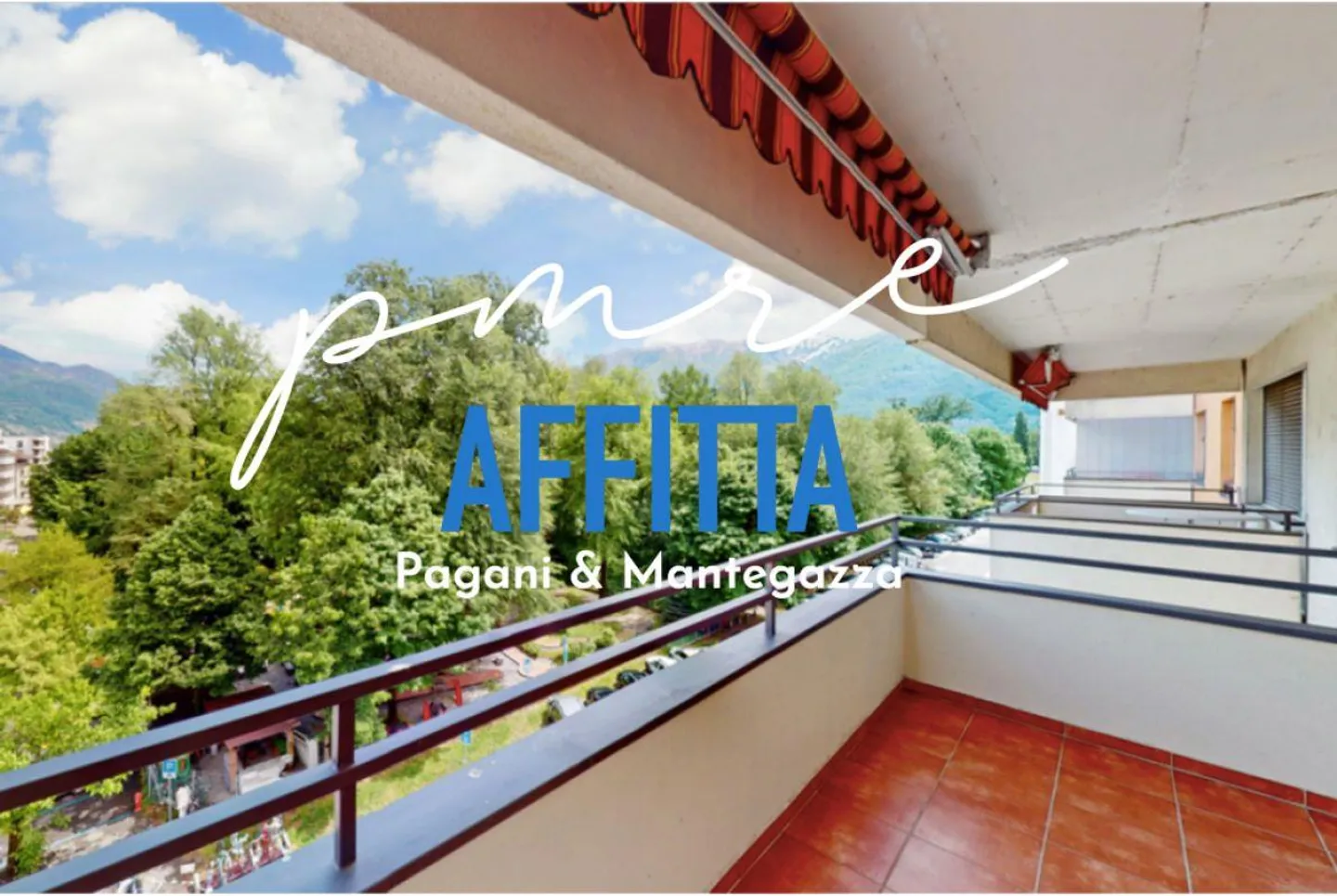 LOCARNO CENTER | 4.5 SUNNY ROOMS - Photo 1 of 4