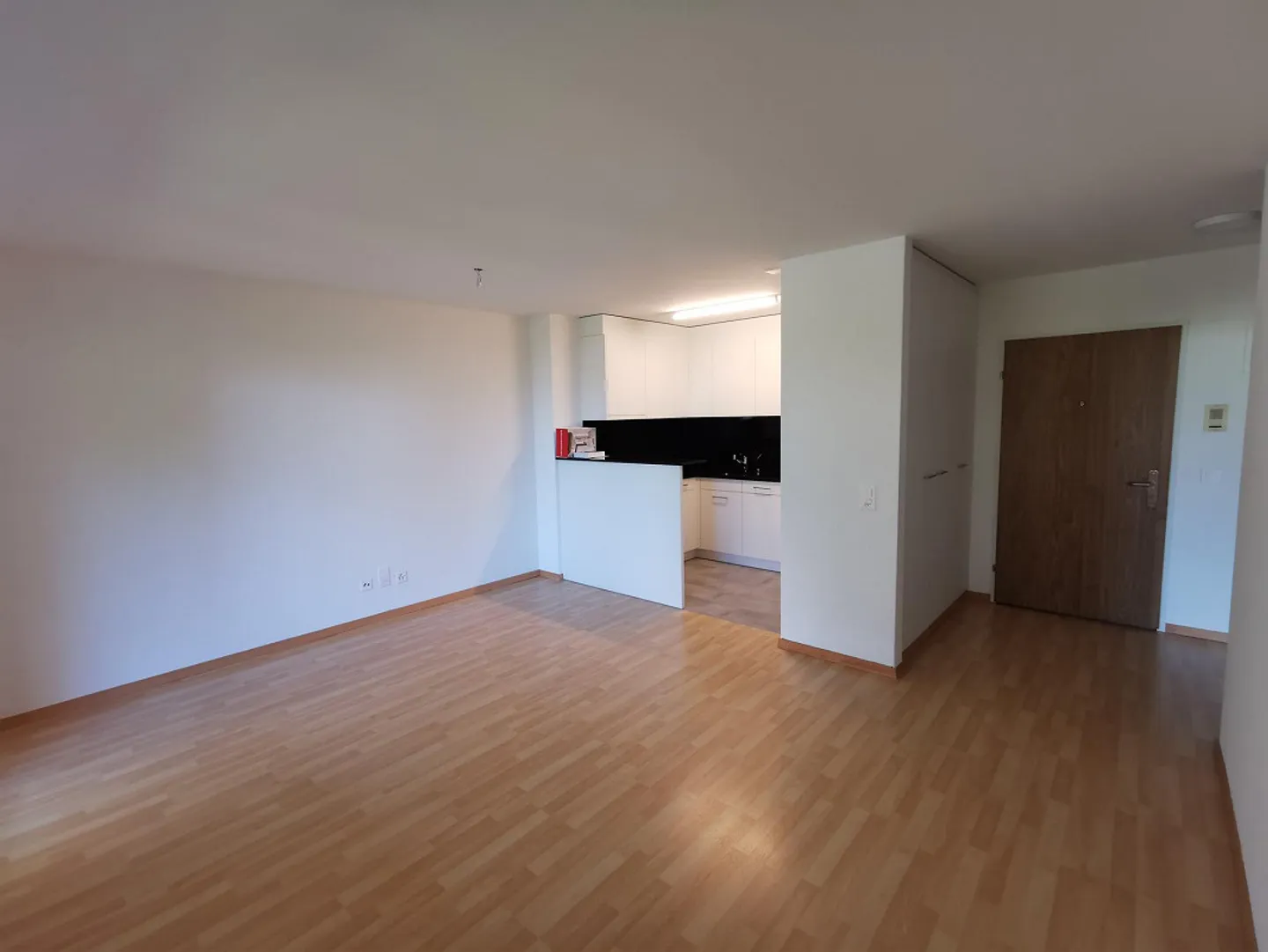 Appartement 2 1/2 pièces Rez-de-chaussée H1-27 - Photo 3 sur 6