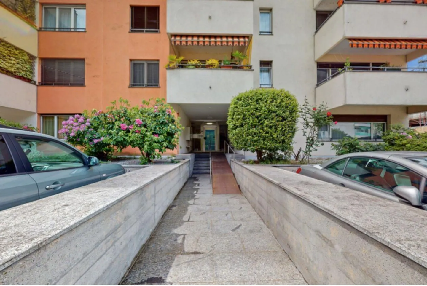 LOCARNO CENTER | 4.5 SUNNY ROOMS - Photo 4 of 4