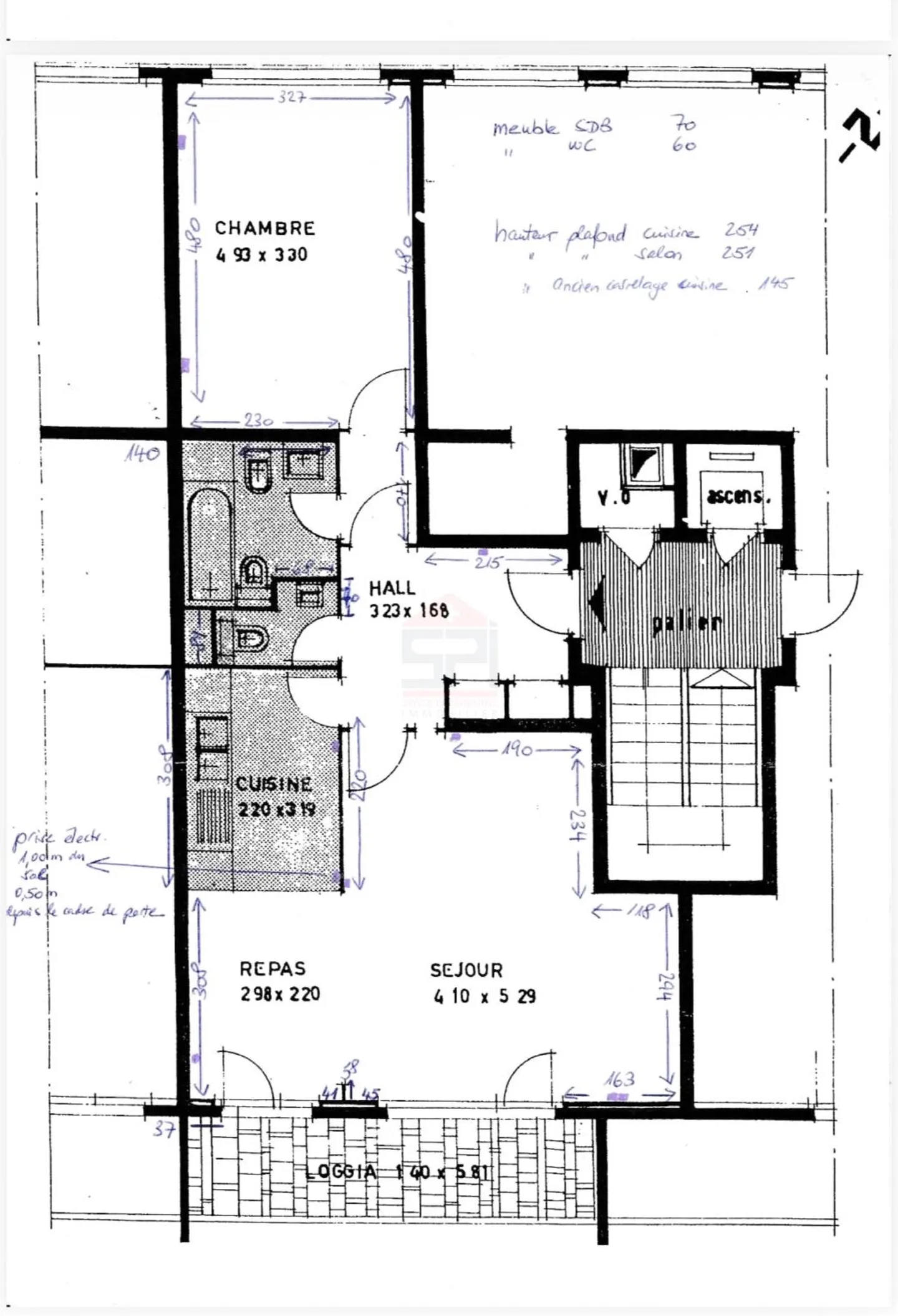 Charmante 3-Zimmer-Wohnung - Foto 6 von 6