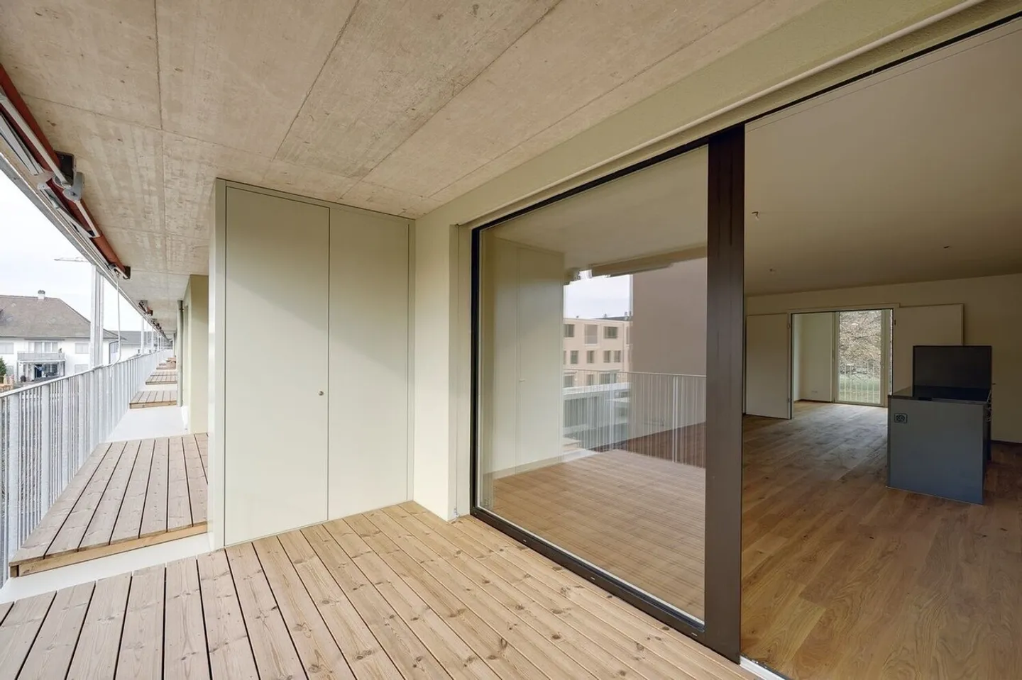 Appartement moderne de 3,5 pièces à Gerlafingen - Photo 7 sur 8