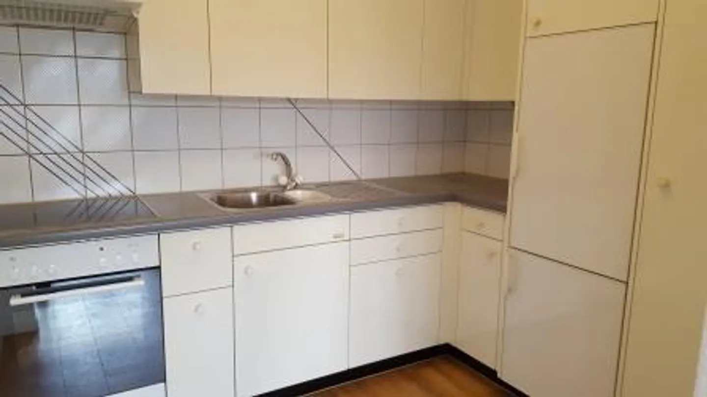 Gemütliche Wohnung im Grünen - Foto 3 von 6