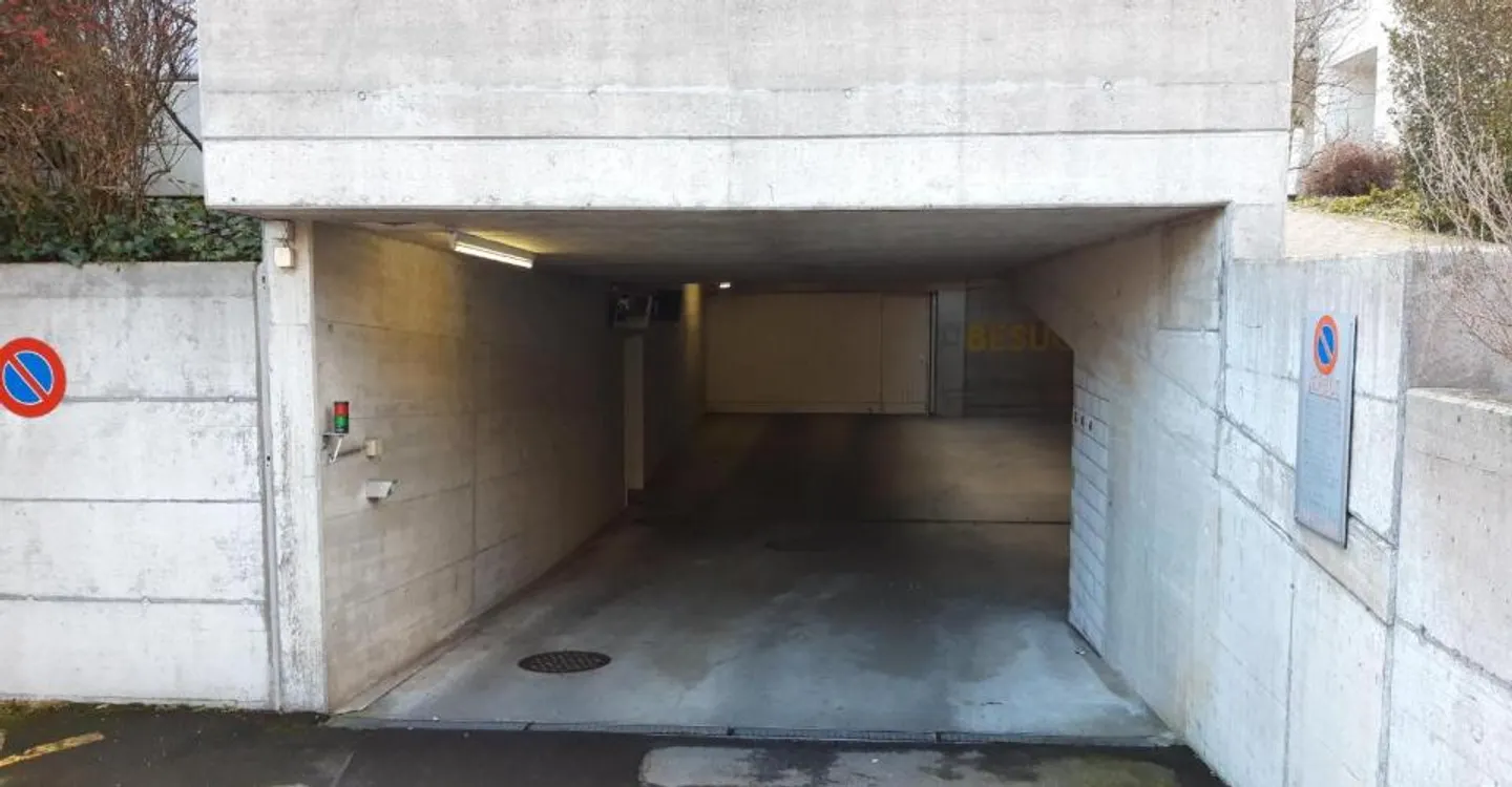 Posto auto doppio in affitto a Grossacker - Foto 3 di 3