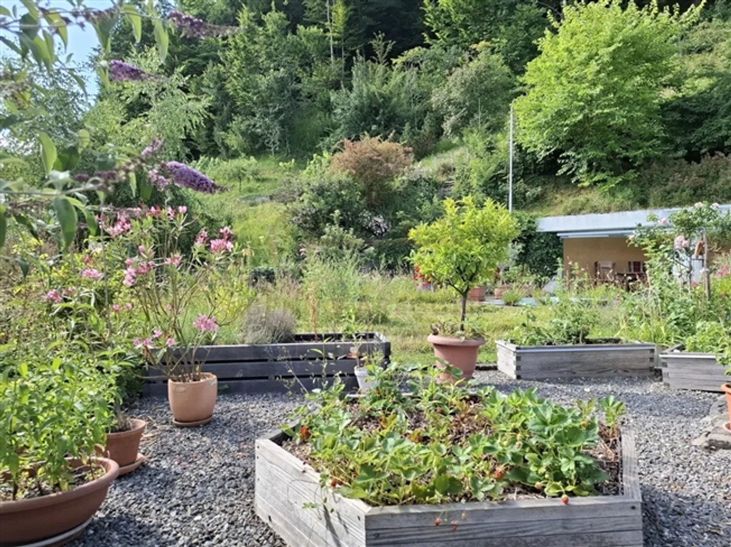 Vivre avec cœur et caractère – Maison individuelle avec espace commercial - Photo 12 sur 14