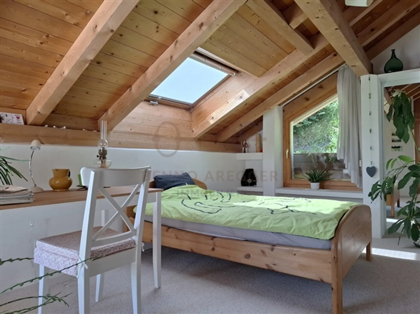 Vivre avec cœur et caractère – Maison individuelle avec espace commercial - Photo 5 sur 14