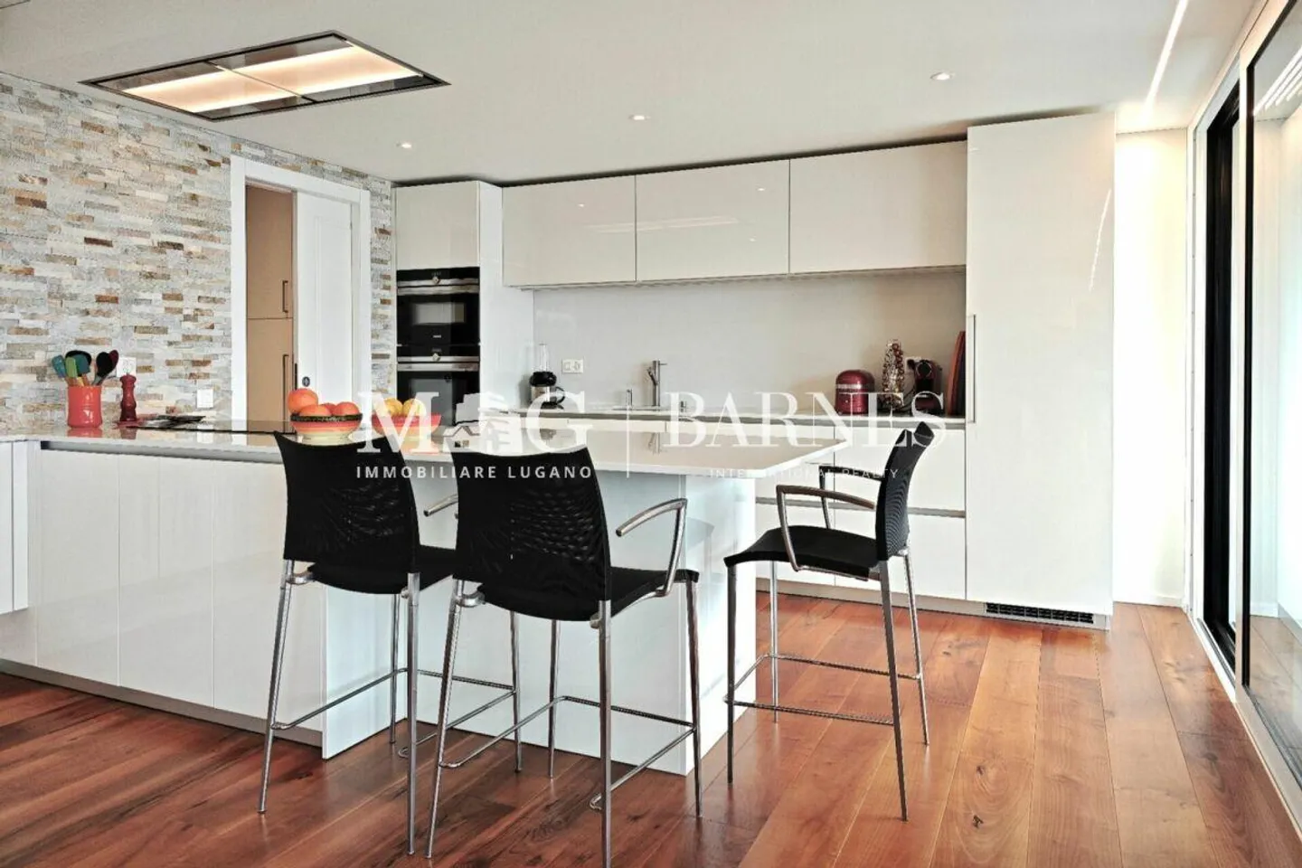 Attico esclusivo 4.5 locali di 223 mq con terrazza vista lago in ve... - Foto 15 di 16