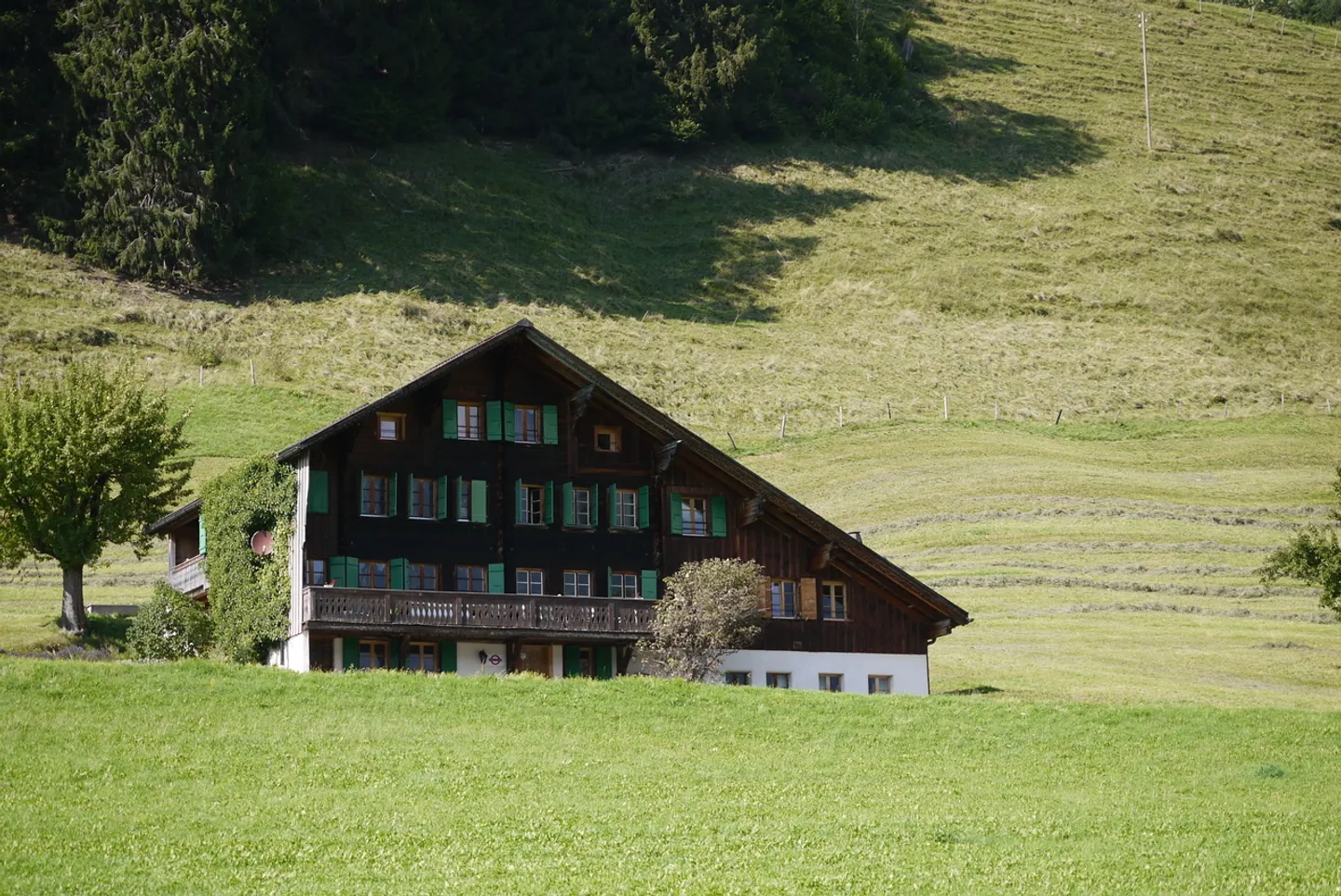 Außergewöhnliches Anwesen mit atemberaubendem Blick auf das Tal - Foto 1 von 15