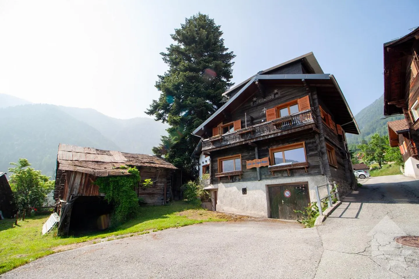 Chalet magnifique à 7 minutes des pistes de Haute-Nendaz - Photo 1 sur 30