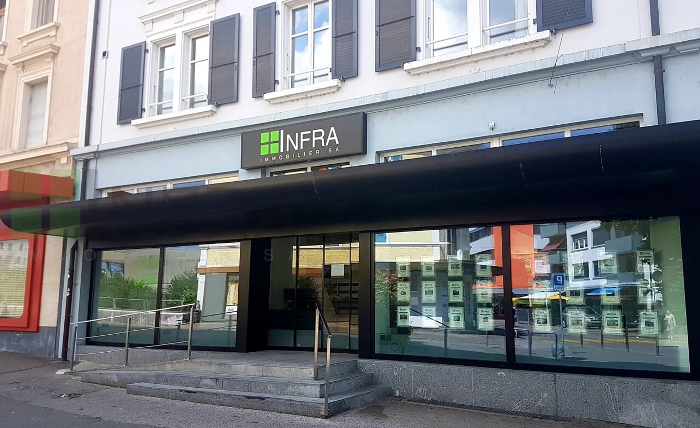 Storage space of about 20 m2 - Photo 5 of 5