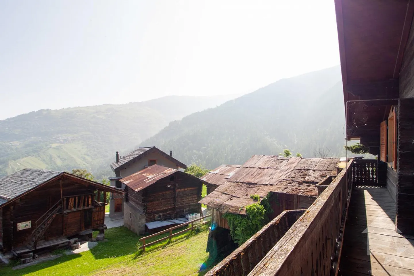 Chalet magnifique à 7 minutes des pistes de Haute-Nendaz - Photo 3 sur 30