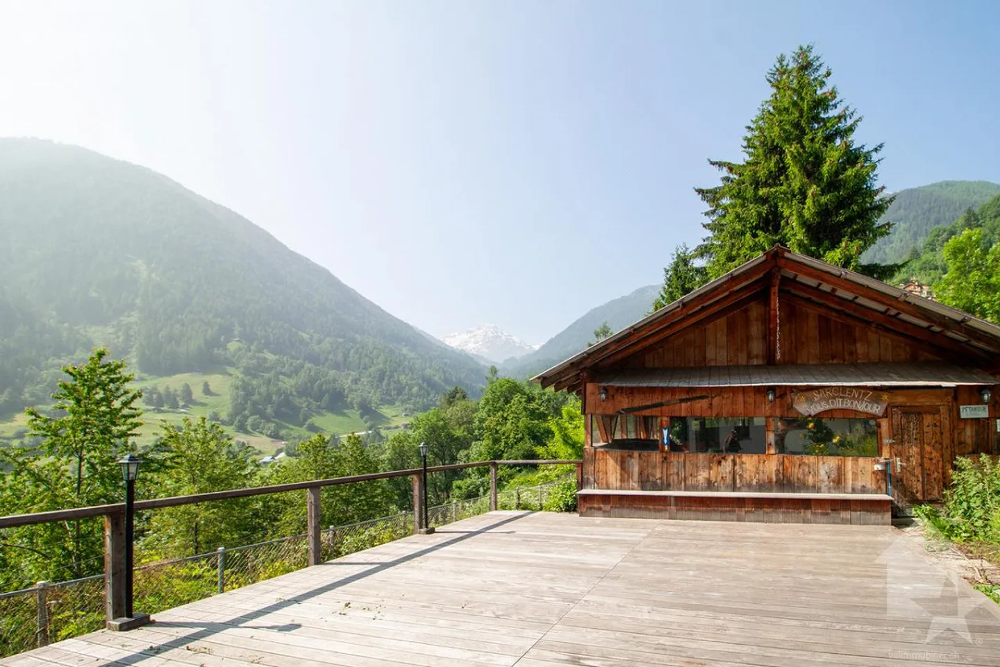 Chalet magnifique à 7 minutes des pistes de Haute-Nendaz - Photo 4 sur 30
