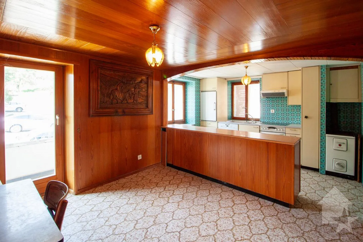 Chalet magnifique à 7 minutes des pistes de Haute-Nendaz - Photo 8 sur 30