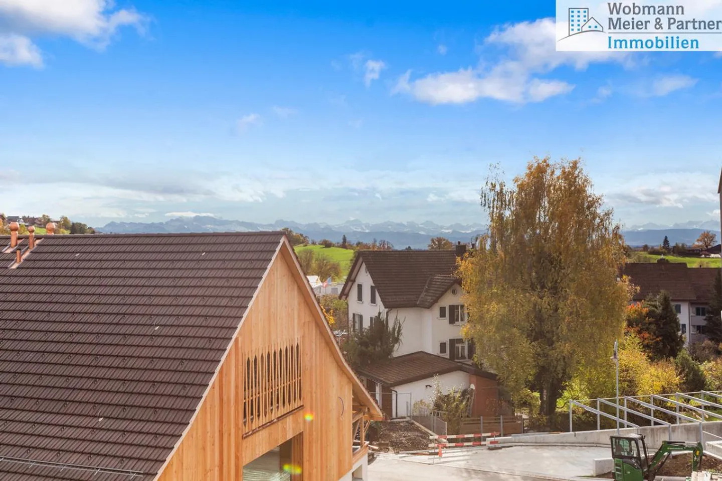 4½-Room Apartment on the 3rd Floor - Rubia Russikon - Photo 1 of 12