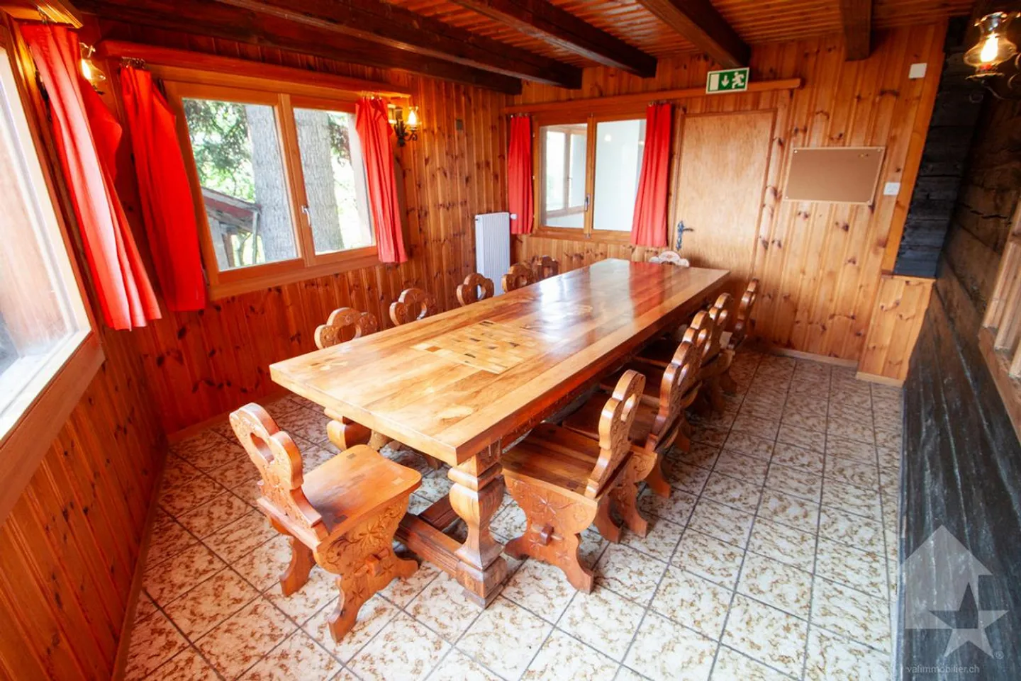 Chalet magnifique à 7 minutes des pistes de Haute-Nendaz - Photo 29 sur 30