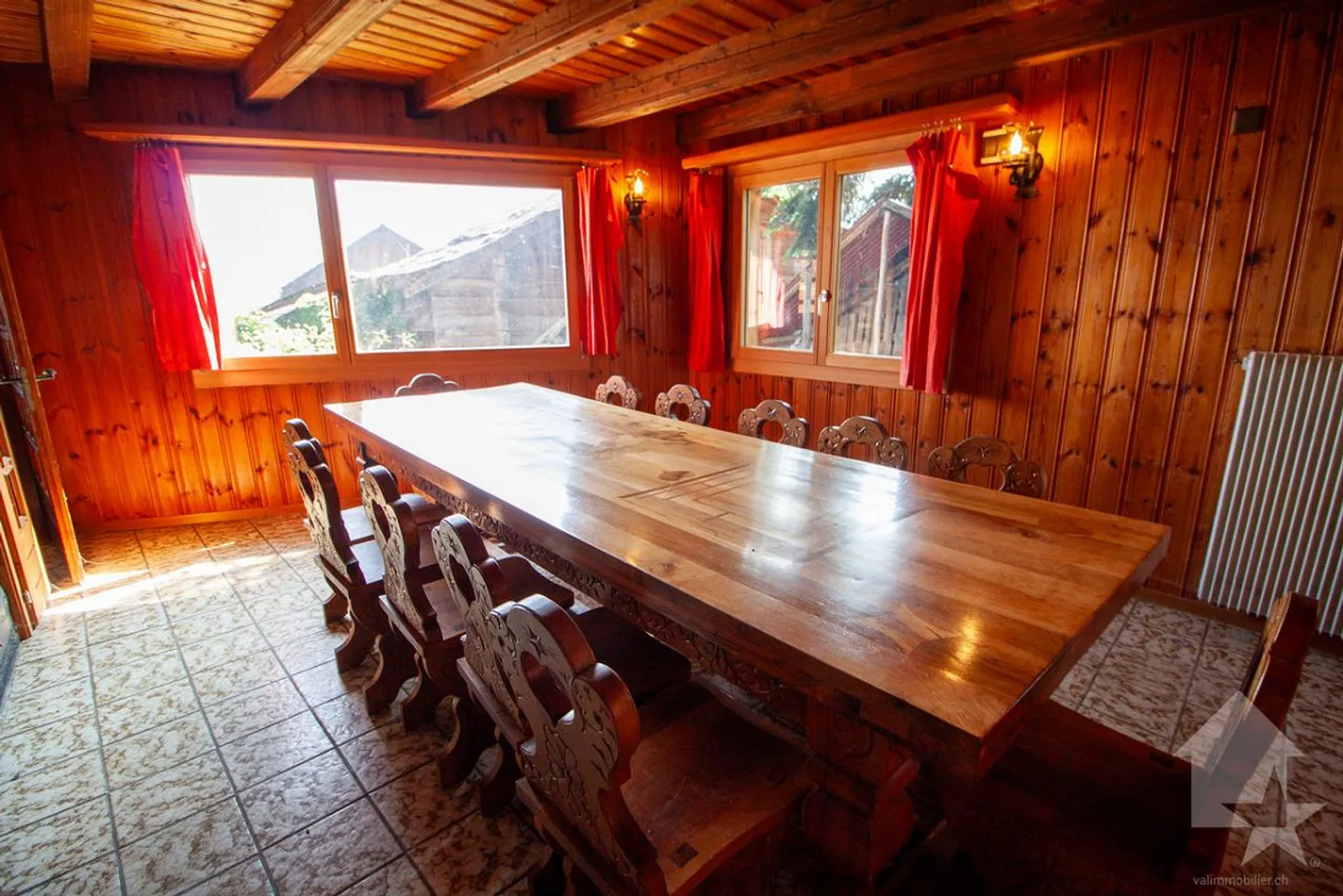 Chalet magnifique à 7 minutes des pistes de Haute-Nendaz - Photo 30 sur 30