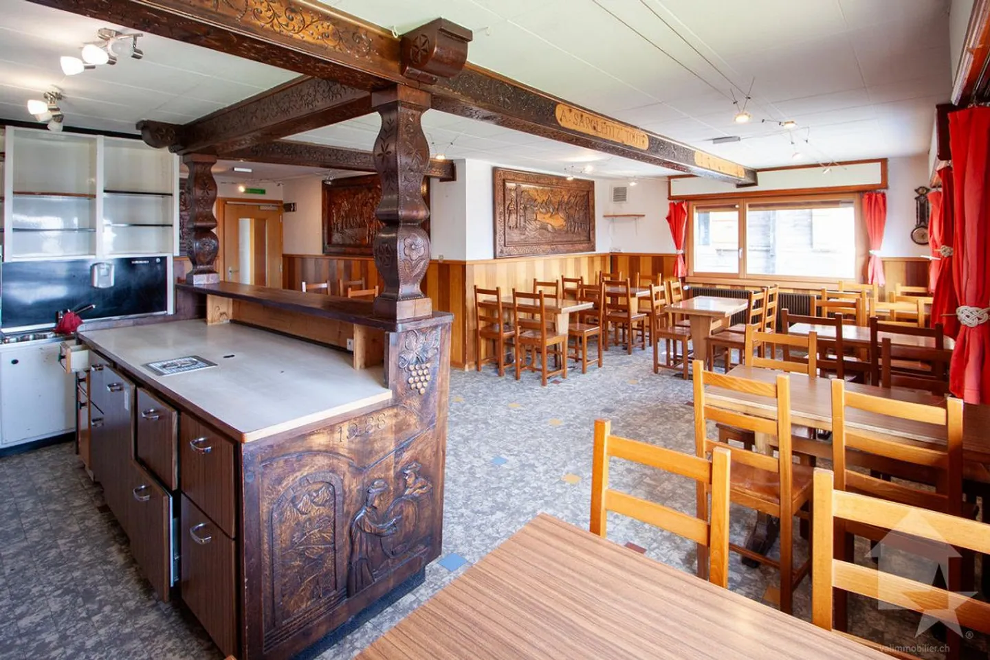 Chalet magnifique à 7 minutes des pistes de Haute-Nendaz - Photo 27 sur 30