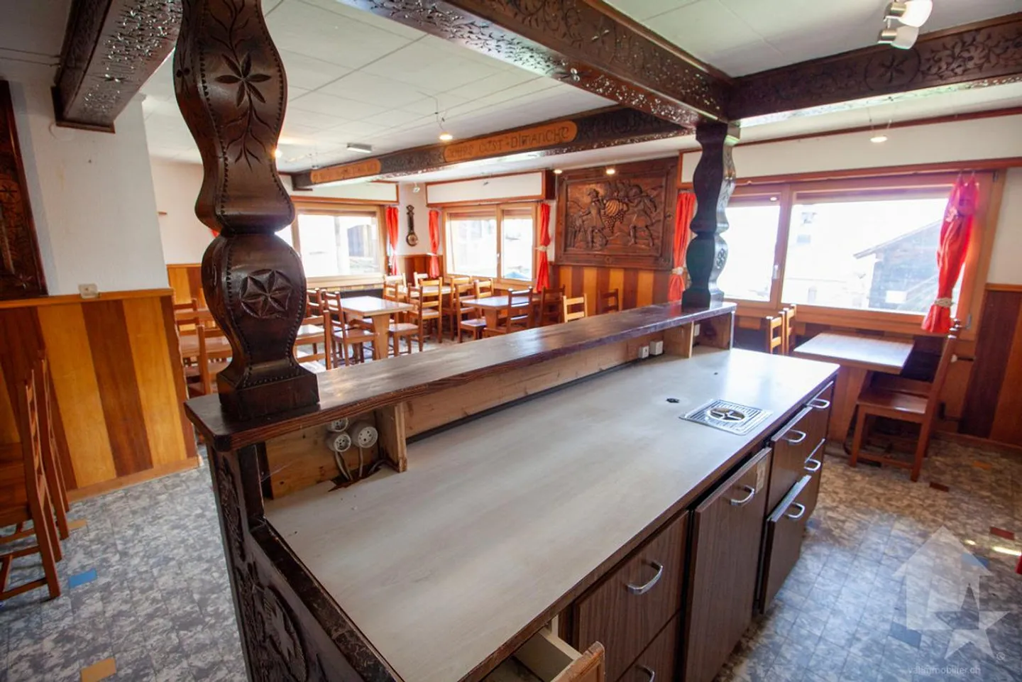 Chalet magnifique à 7 minutes des pistes de Haute-Nendaz - Photo 28 sur 30