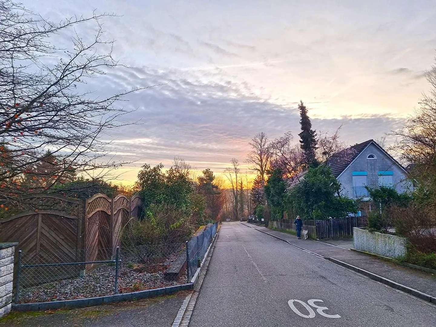 Charmantes Einfamilienhaus in Binningen - Foto 4 von 4