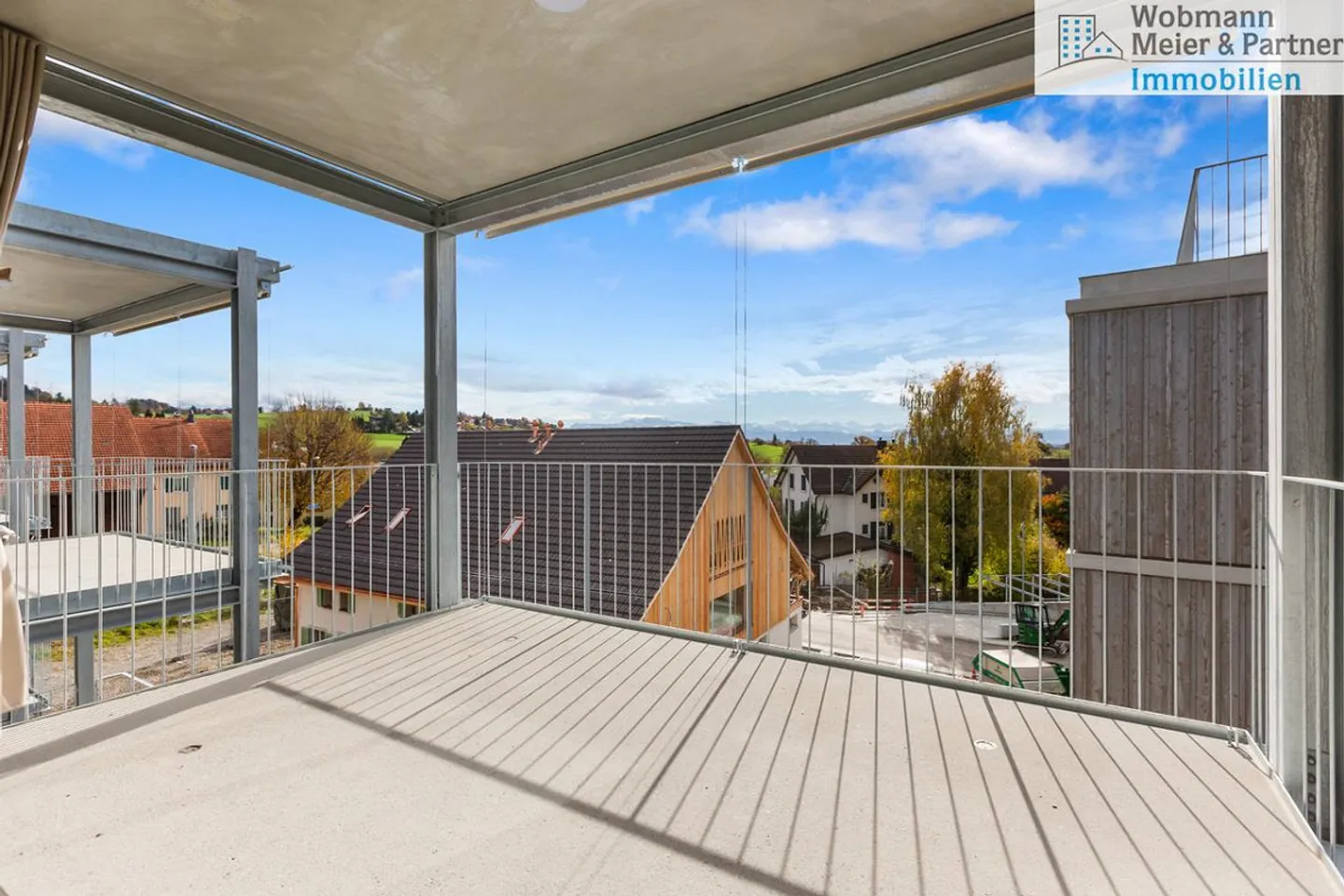 4½-Room Apartment on the 3rd Floor - Rubia Russikon - Photo 2 of 12