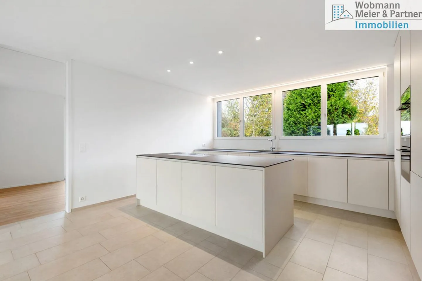 4½-Room Apartment on the 3rd Floor - Rubia Russikon - Photo 3 of 12