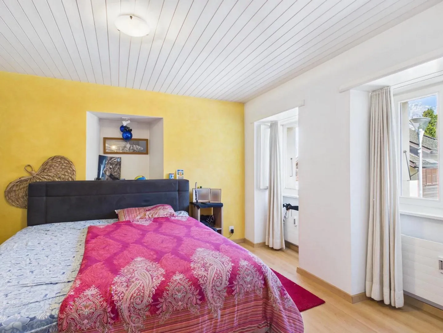 Appartement charmant avec Carnotzet à Agarn - Photo 5 sur 16