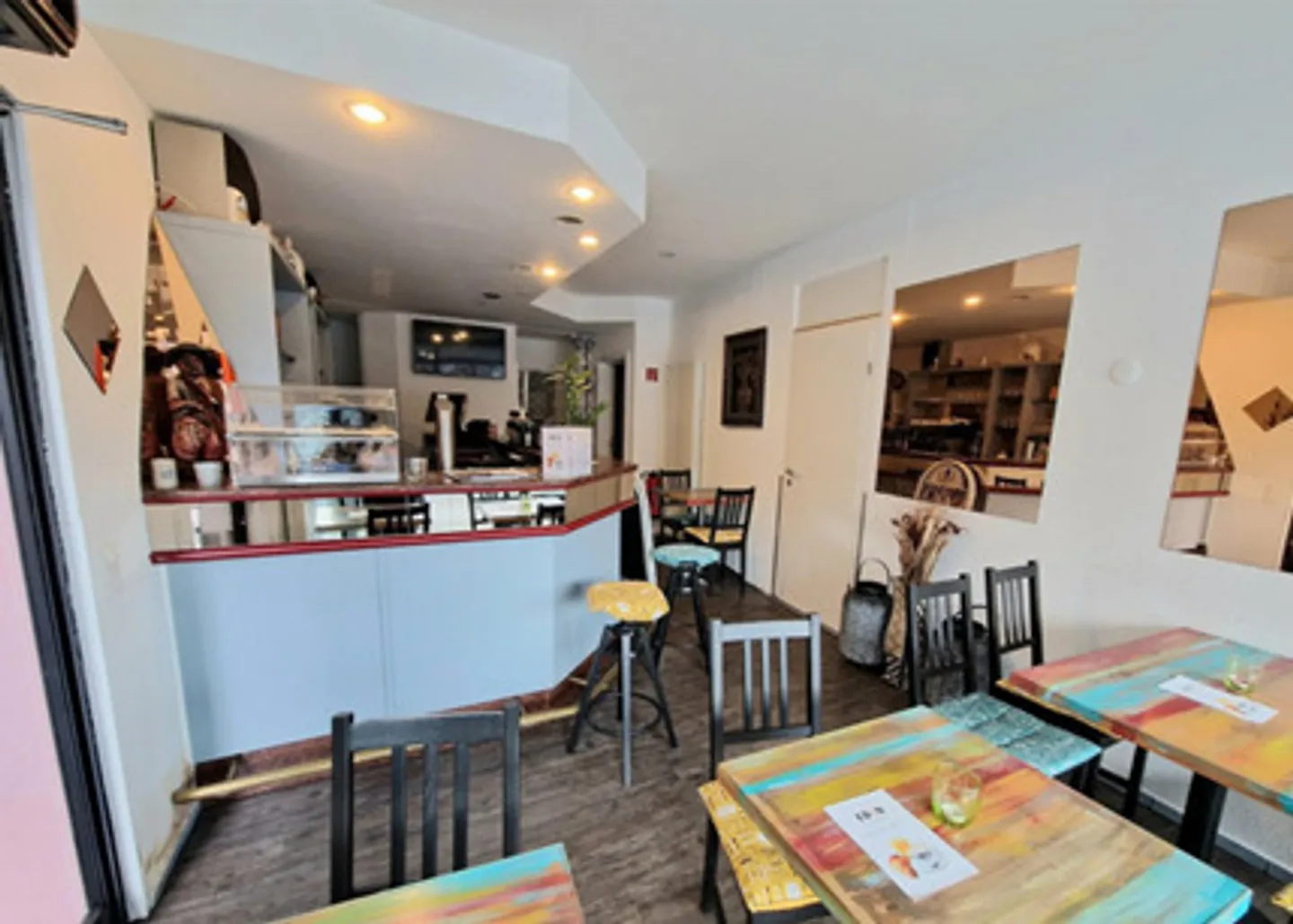 Vendesi a Minusio ristorante/bar con grande terrazza - Foto 9 di 9