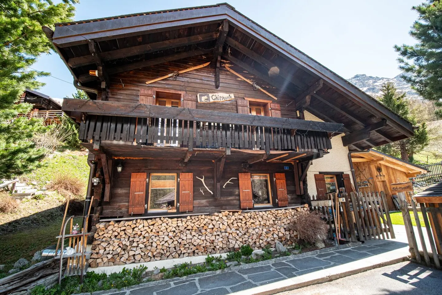 Chalet - Foto 1 von 1