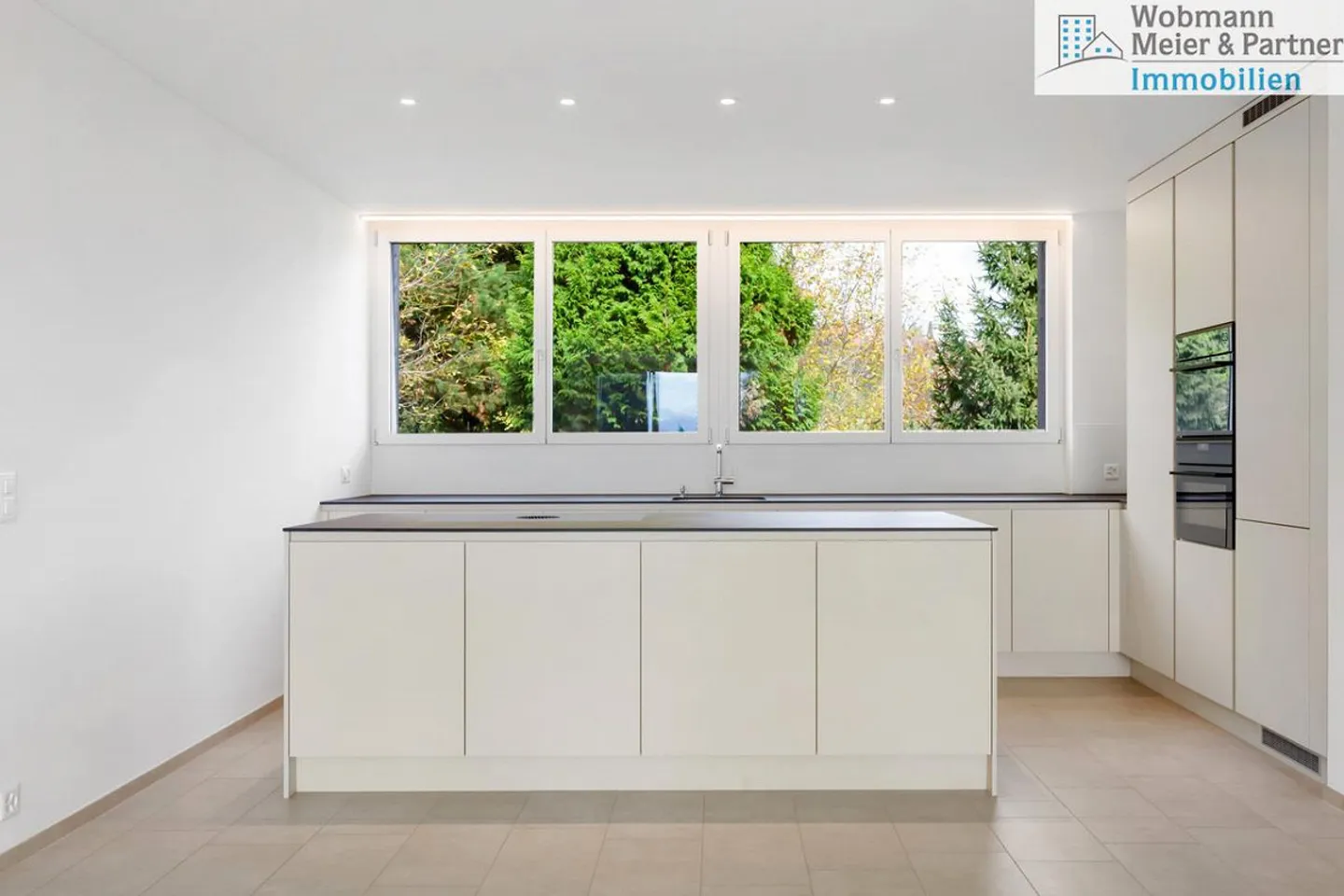 4½-Room Apartment on the 3rd Floor - Rubia Russikon - Photo 4 of 12