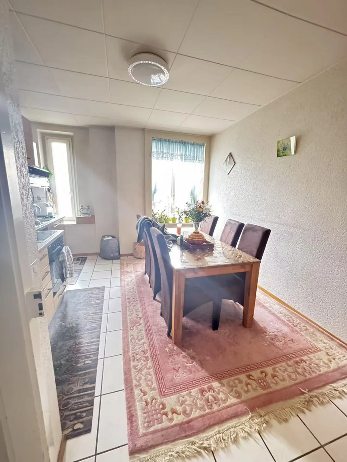 Appartement 3 pièces avec balcon - Photo 4 sur 8