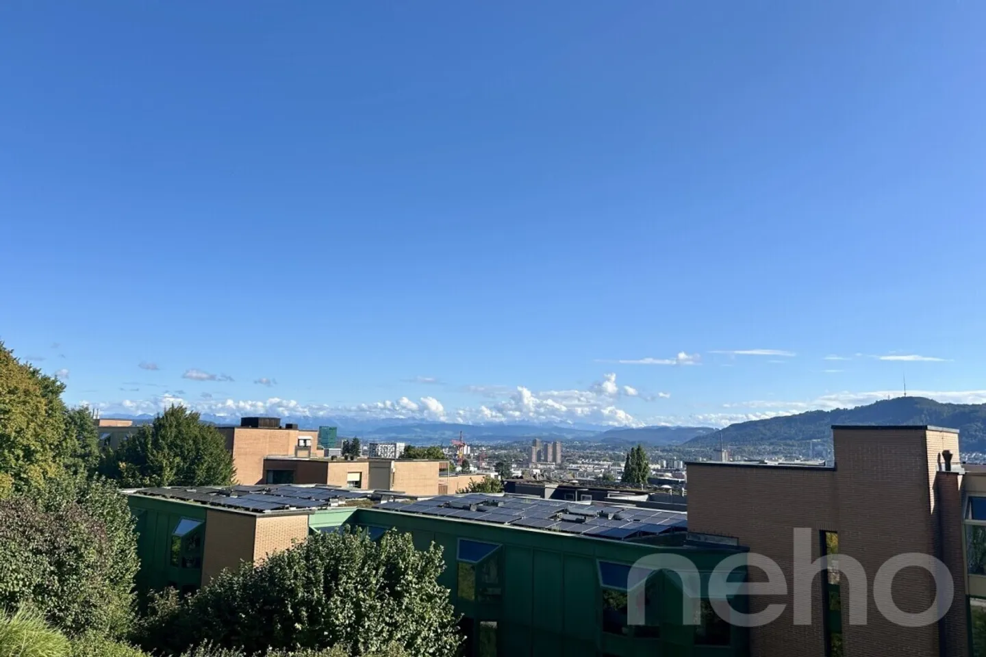 Appartamento di 4,5 locali a Zurigo-Höngg con vista panoramica - Foto 11 di 13